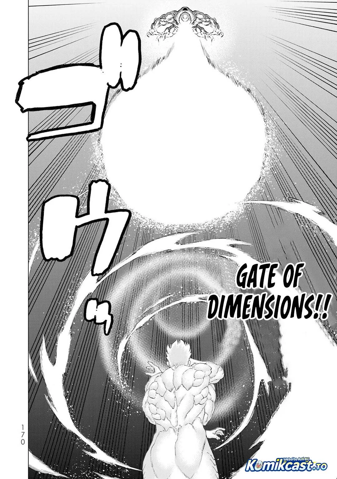 Isekai Putin Bab 85 halaman 13
