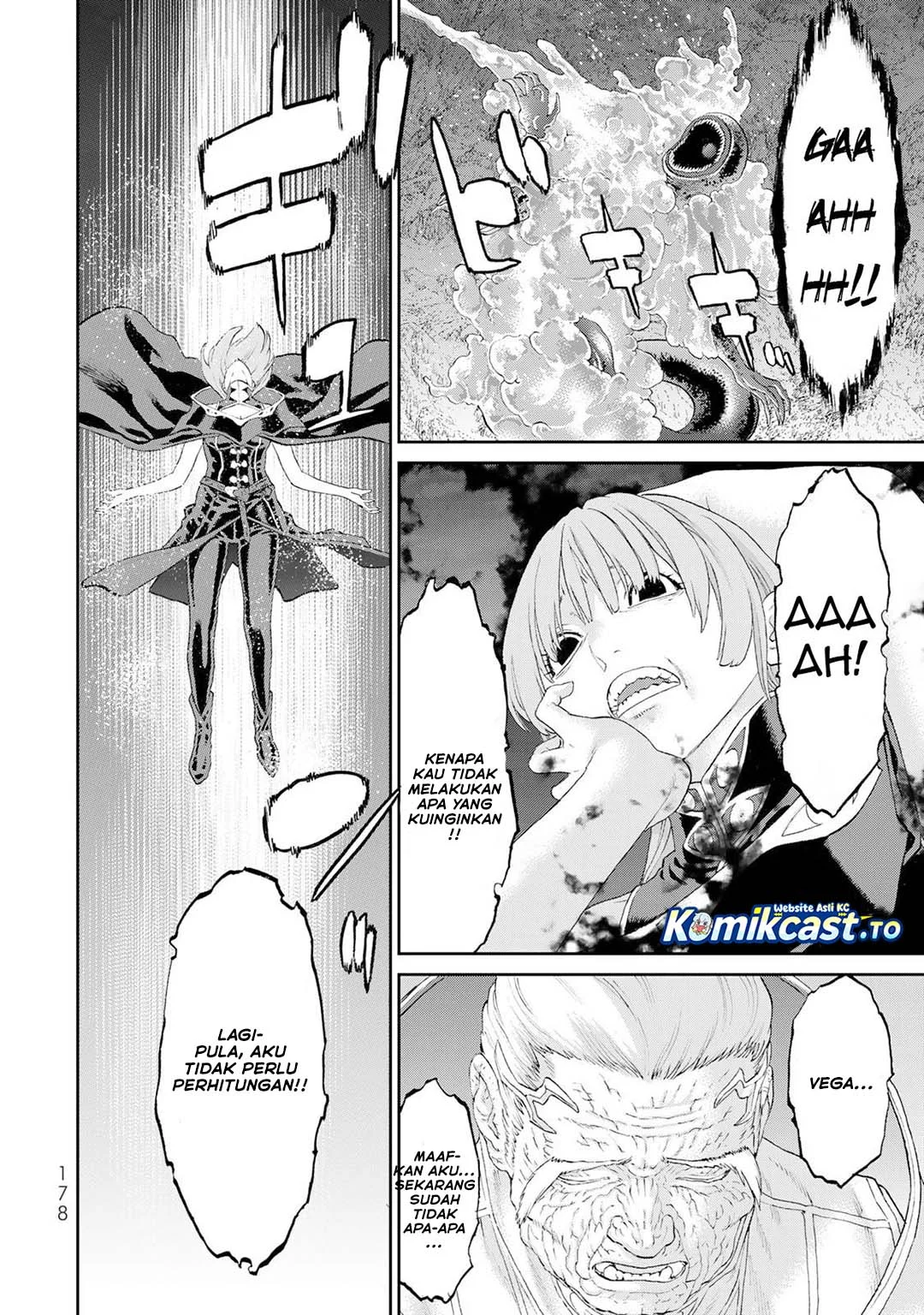 Isekai Putin Bab 85 halaman 21