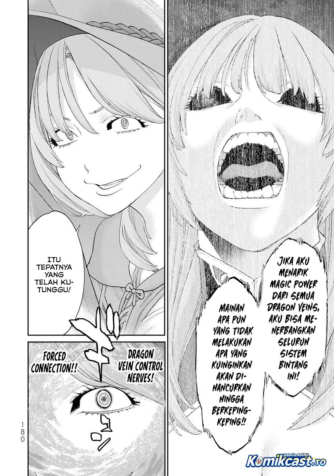 Isekai Putin Bab 85 halaman 23