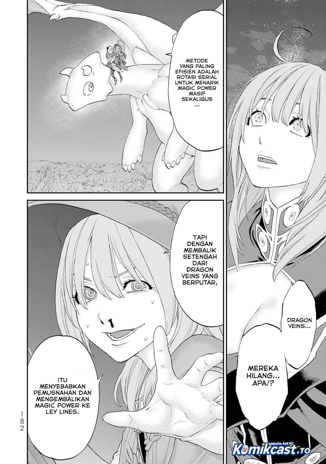 Isekai Putin Bab 85 halaman 25