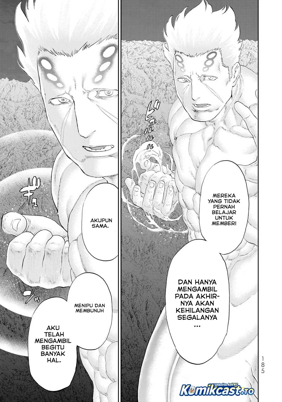 Isekai Putin Bab 85 halaman 28