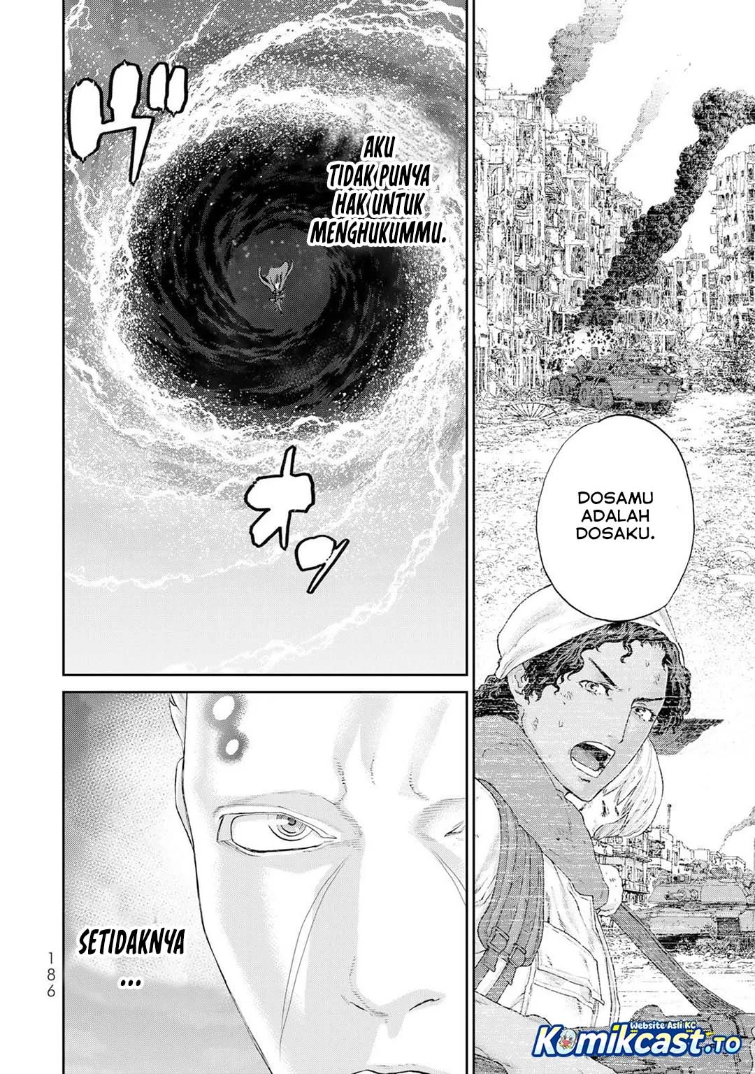 Isekai Putin Bab 85 halaman 29