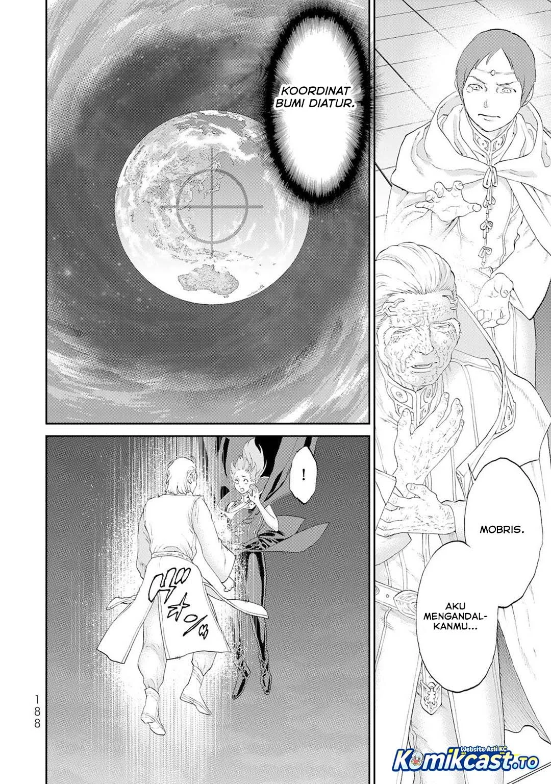 Isekai Putin Bab 85 halaman 31