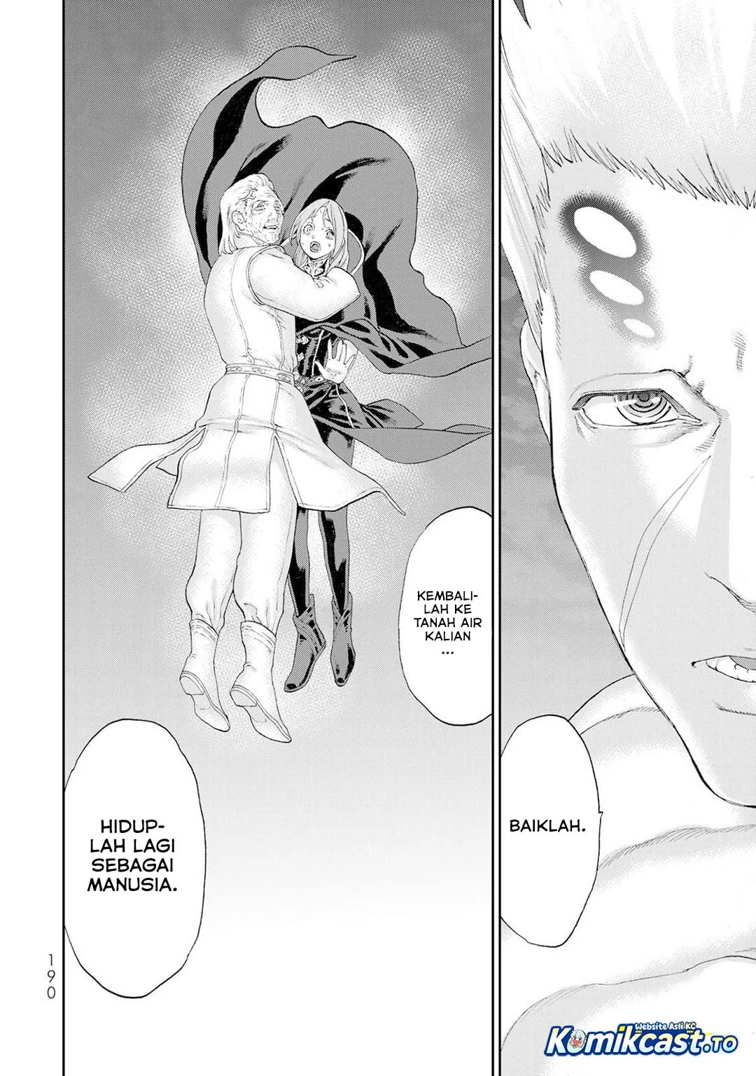 Isekai Putin Bab 85 halaman 33