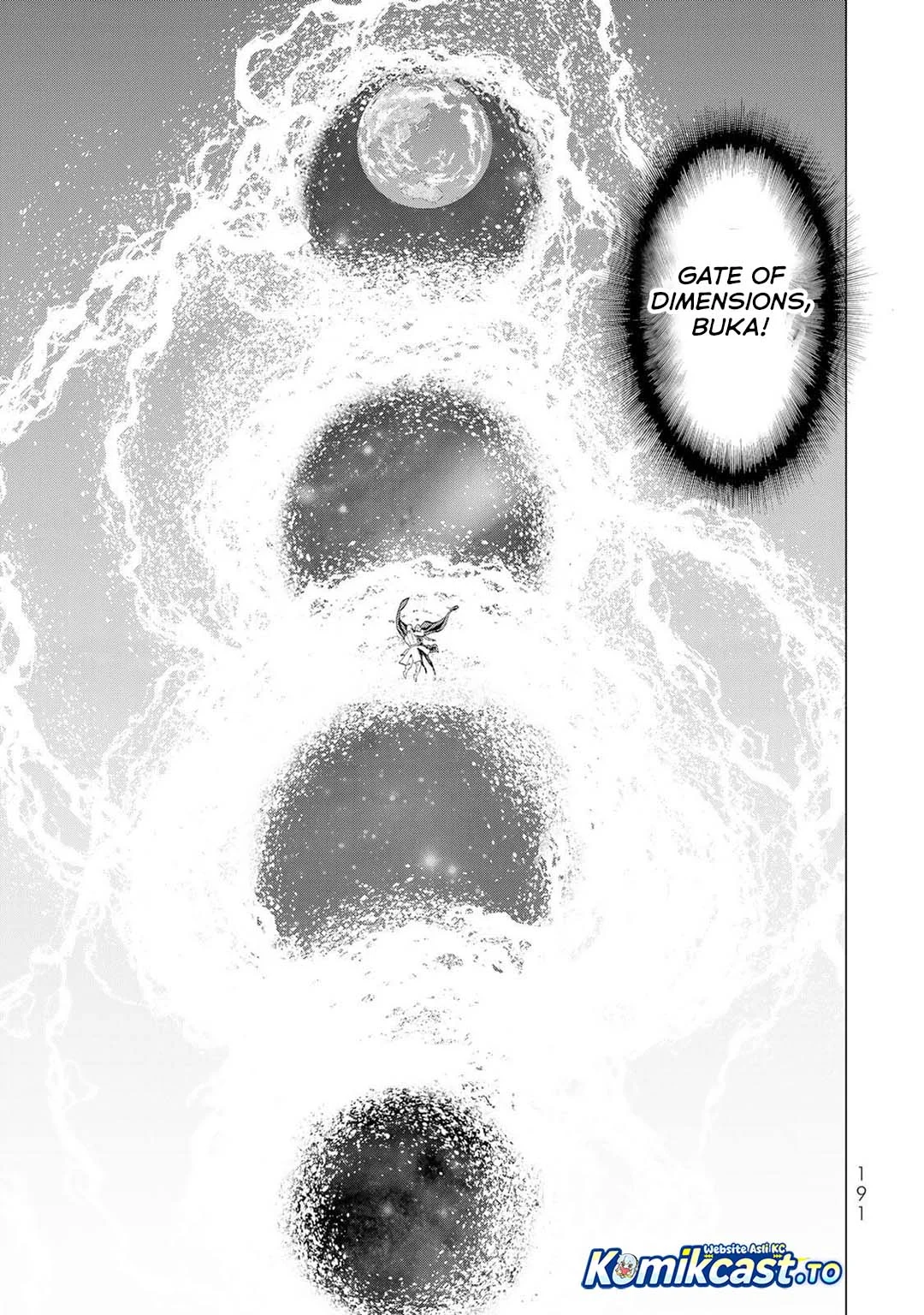 Isekai Putin Bab 85 halaman 34