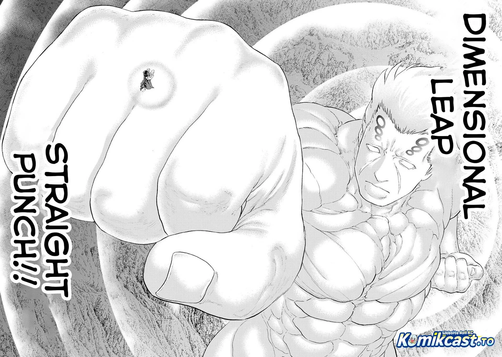 Isekai Putin Bab 85 halaman 35
