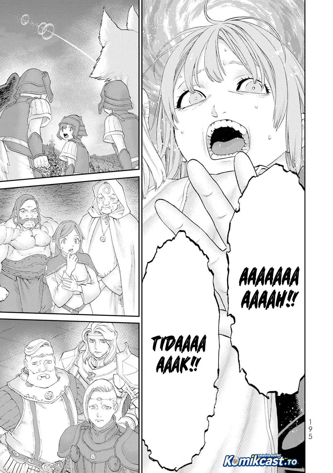 Isekai Putin Bab 85 halaman 37