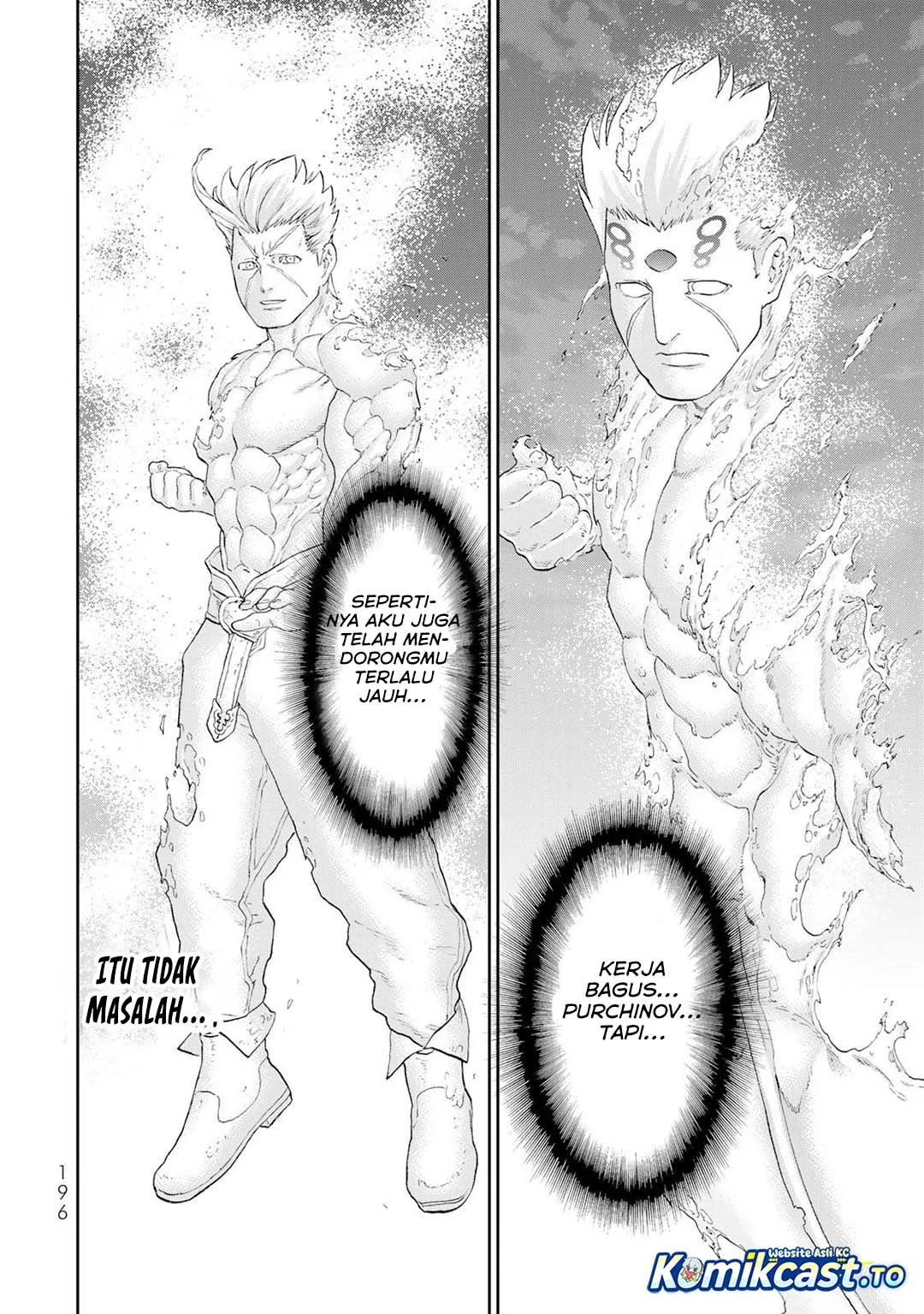 Isekai Putin Bab 85 halaman 38