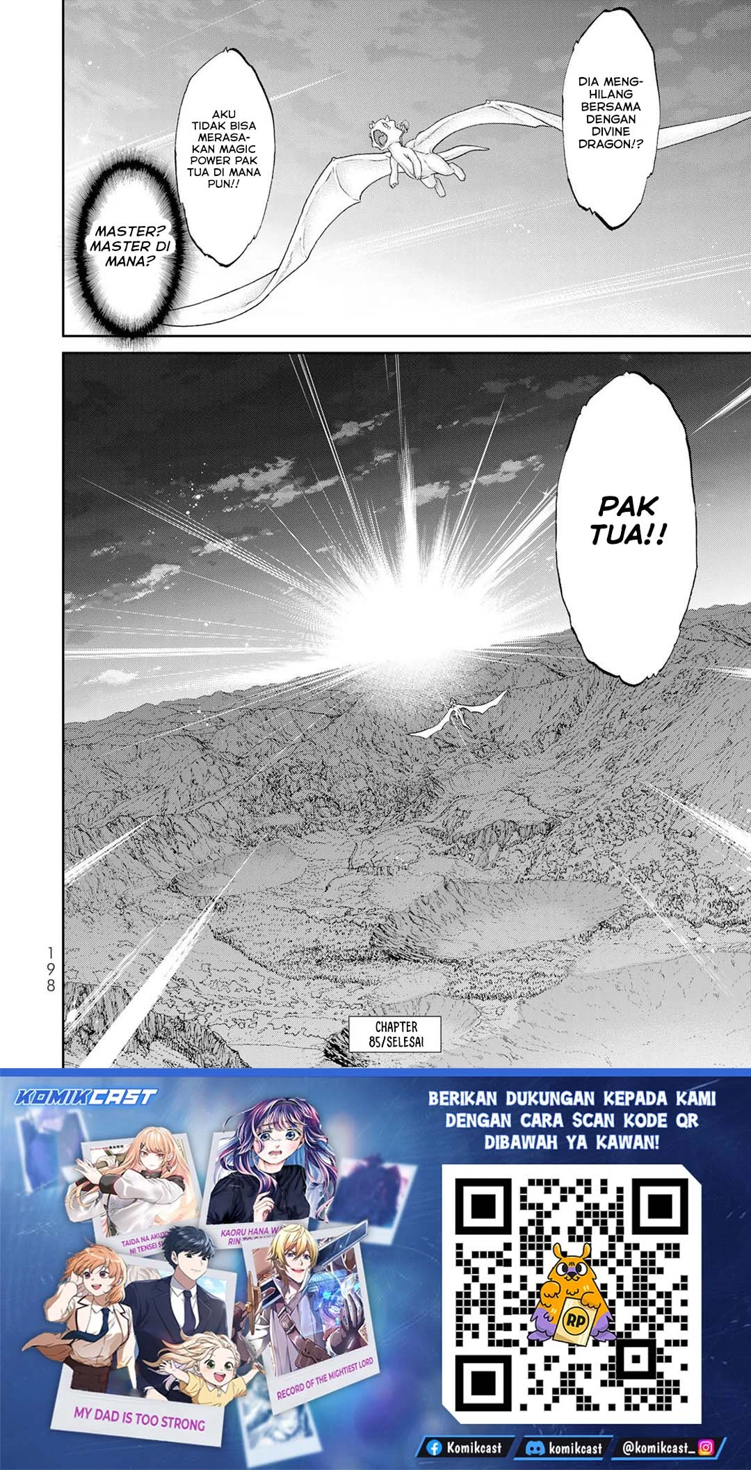Isekai Putin Bab 85 halaman 40