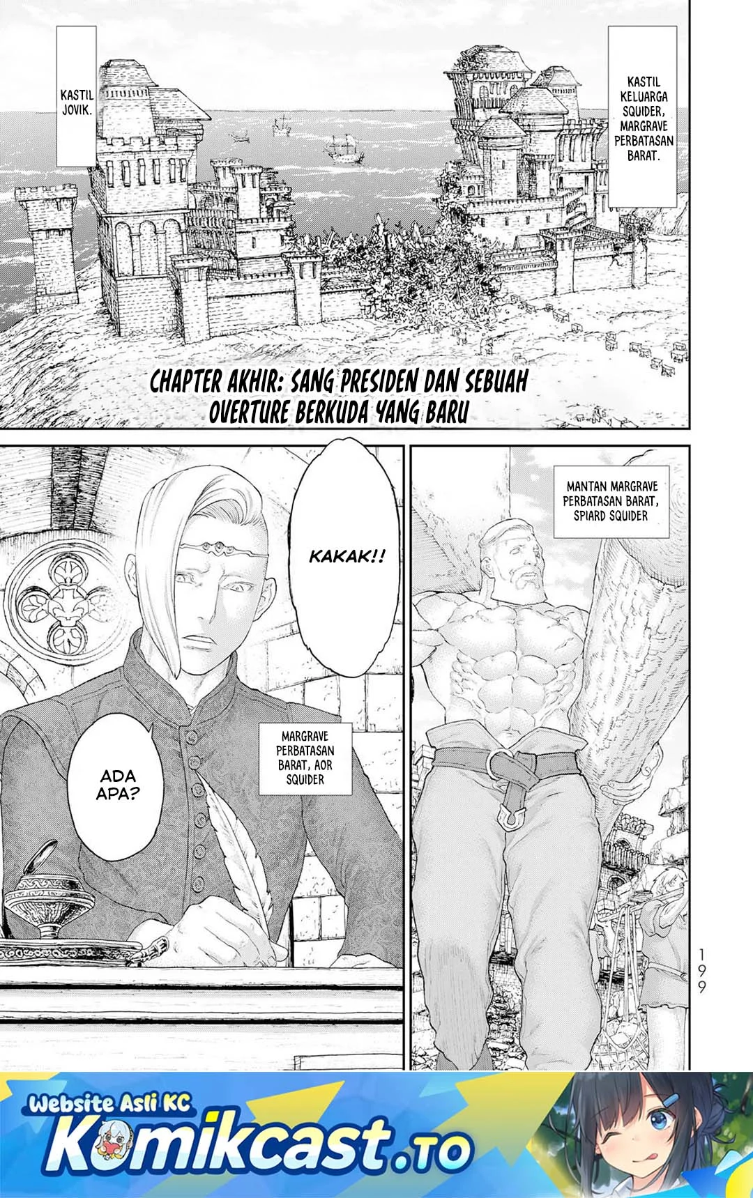 Isekai Putin Bab 86 halaman 2