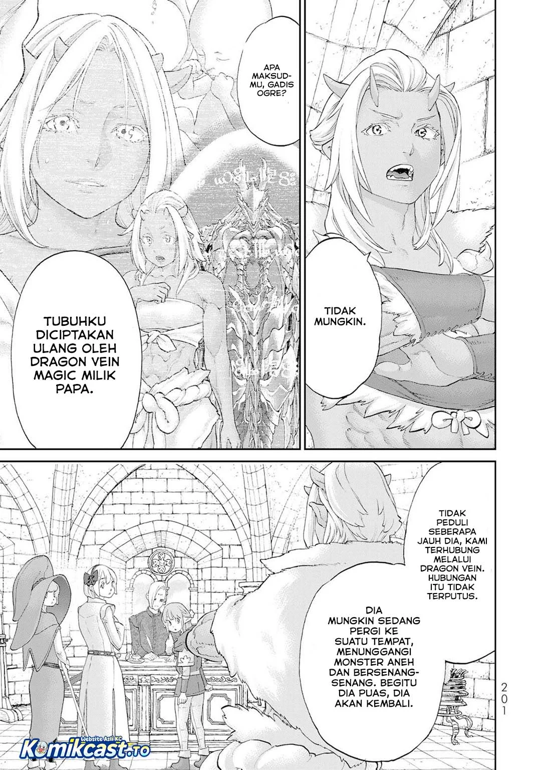Isekai Putin Bab 86 halaman 4
