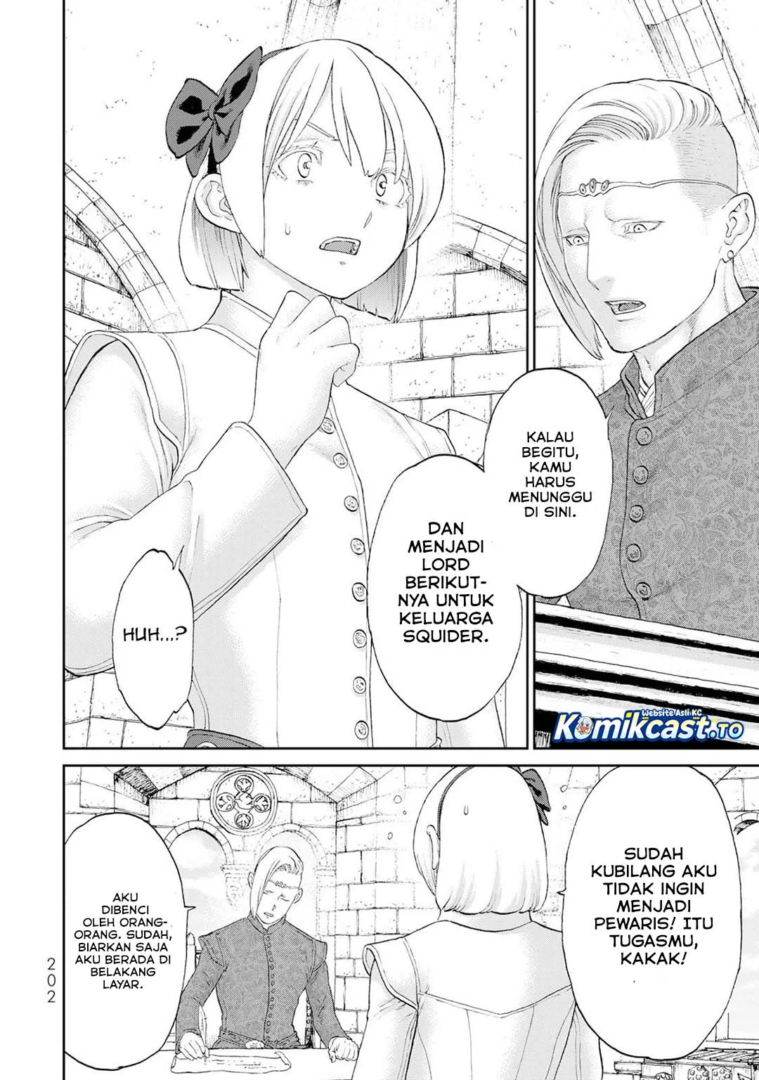 Isekai Putin Bab 86 halaman 5