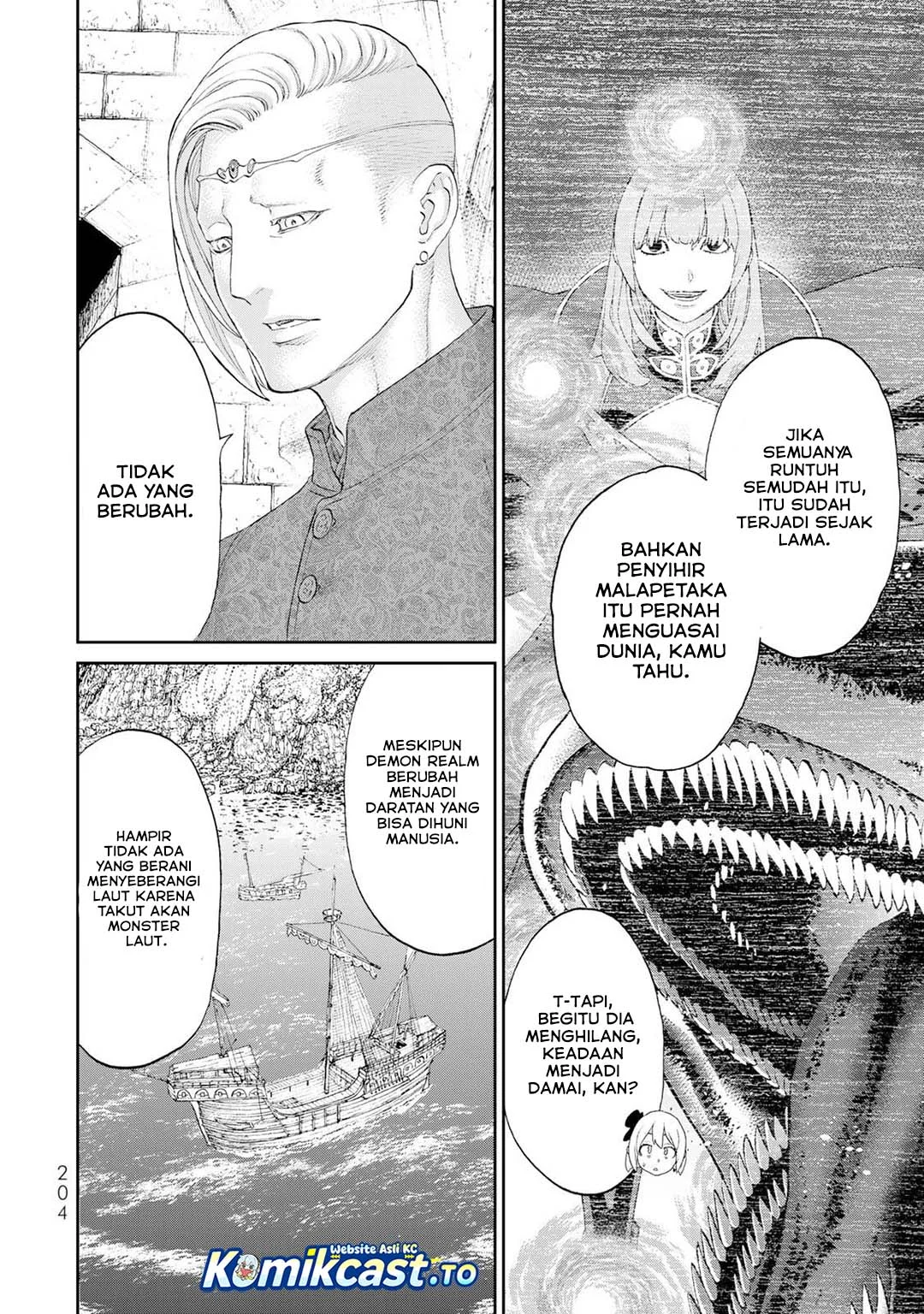 Isekai Putin Bab 86 halaman 7