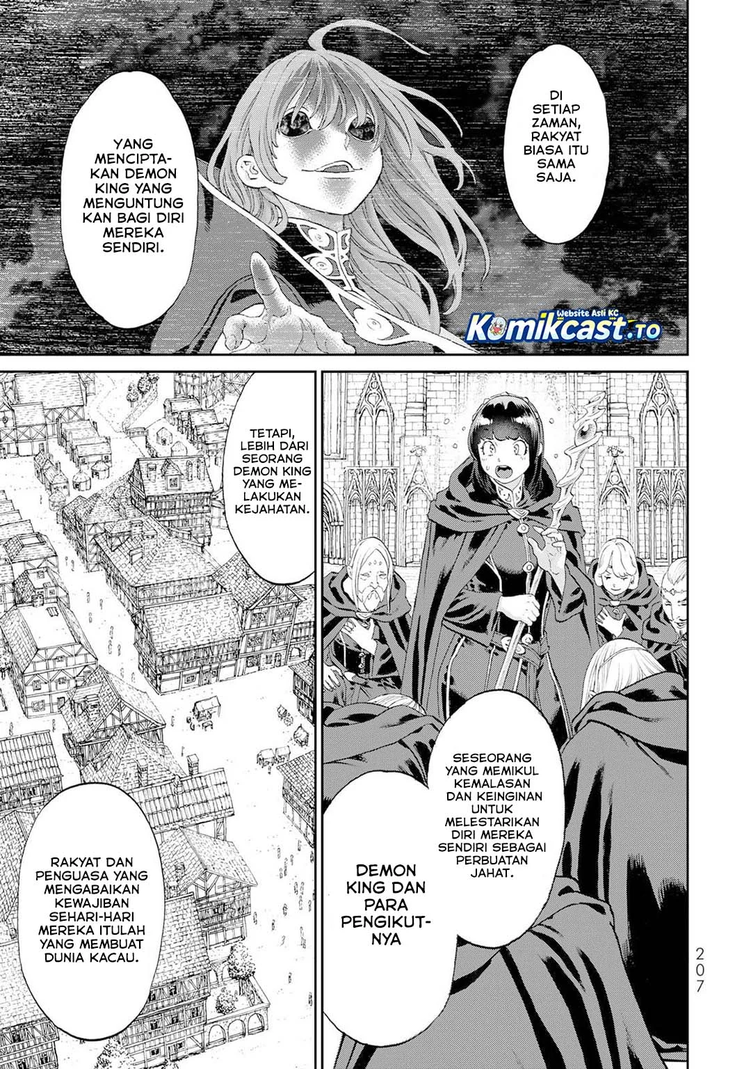 Isekai Putin Bab 86 halaman 10