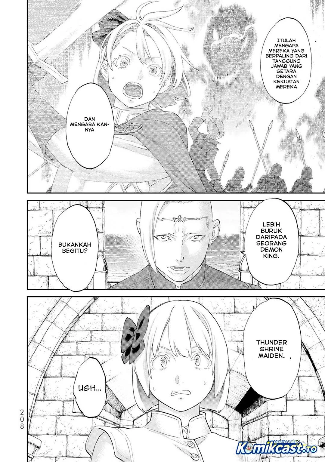 Isekai Putin Bab 86 halaman 11