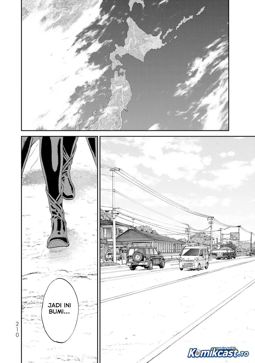 Isekai Putin Bab 86 halaman 13