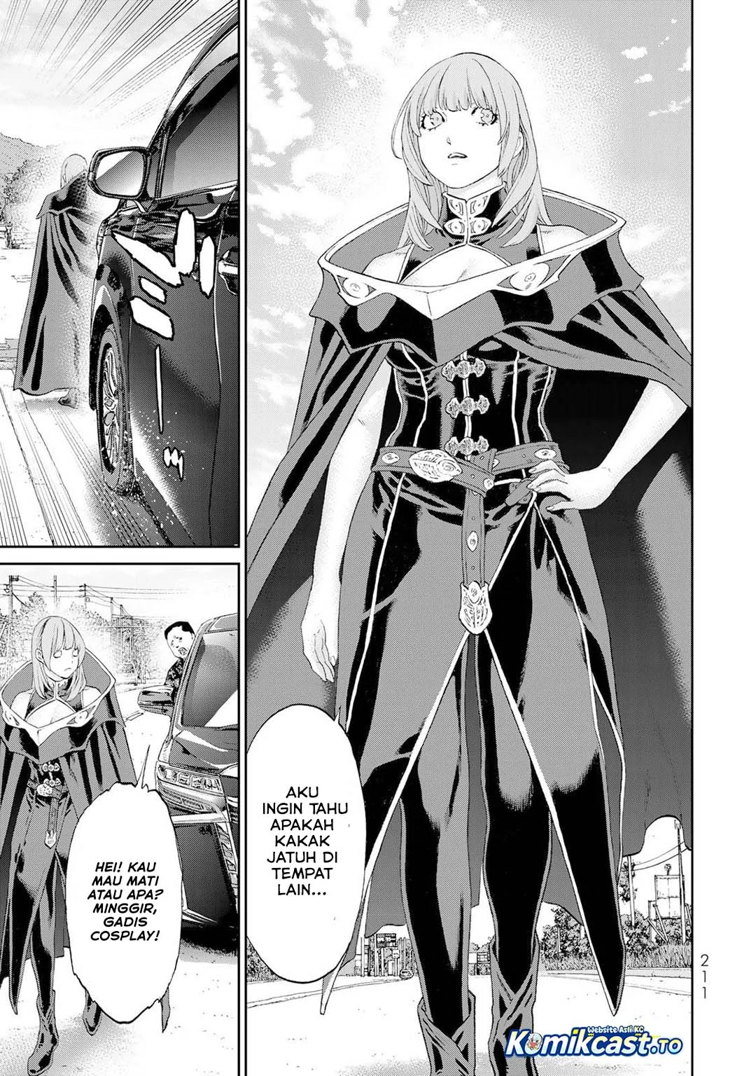 Isekai Putin Bab 86 halaman 14