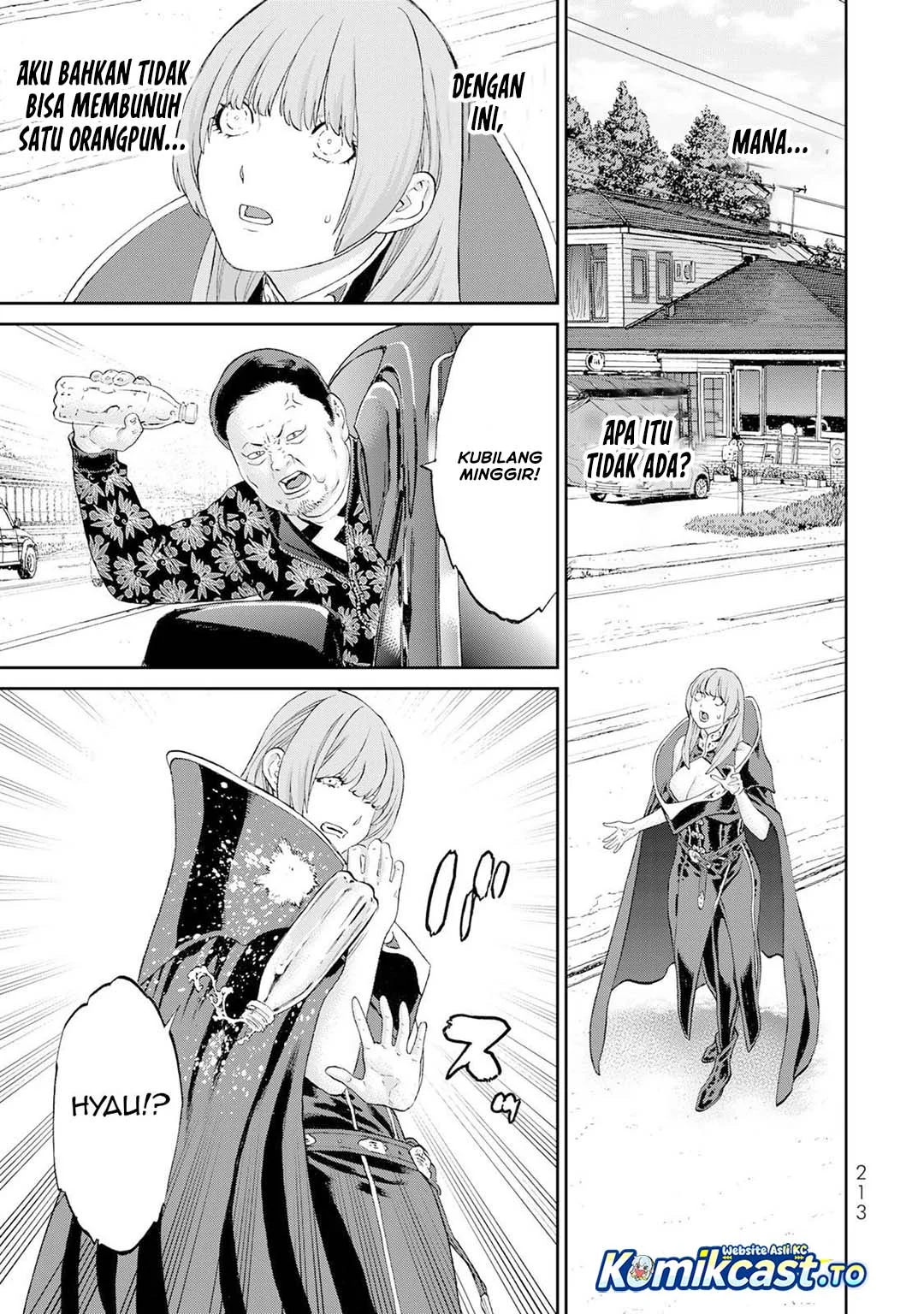 Isekai Putin Bab 86 halaman 16