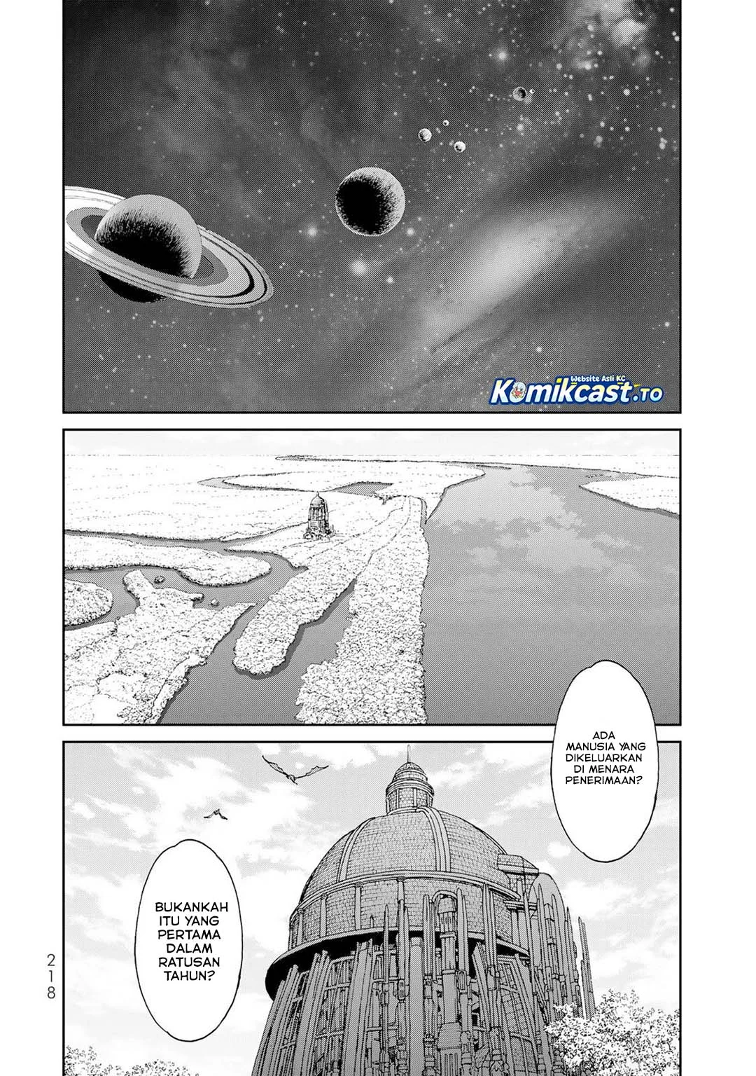Isekai Putin Bab 86 halaman 21