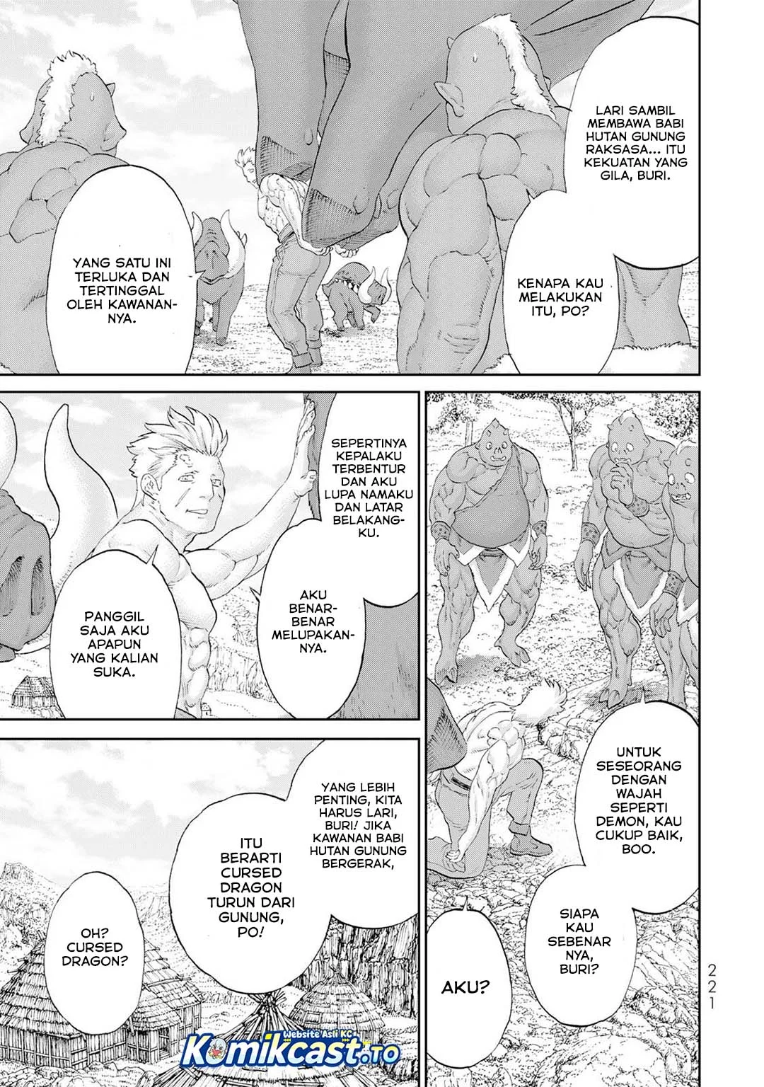 Isekai Putin Bab 86 halaman 24