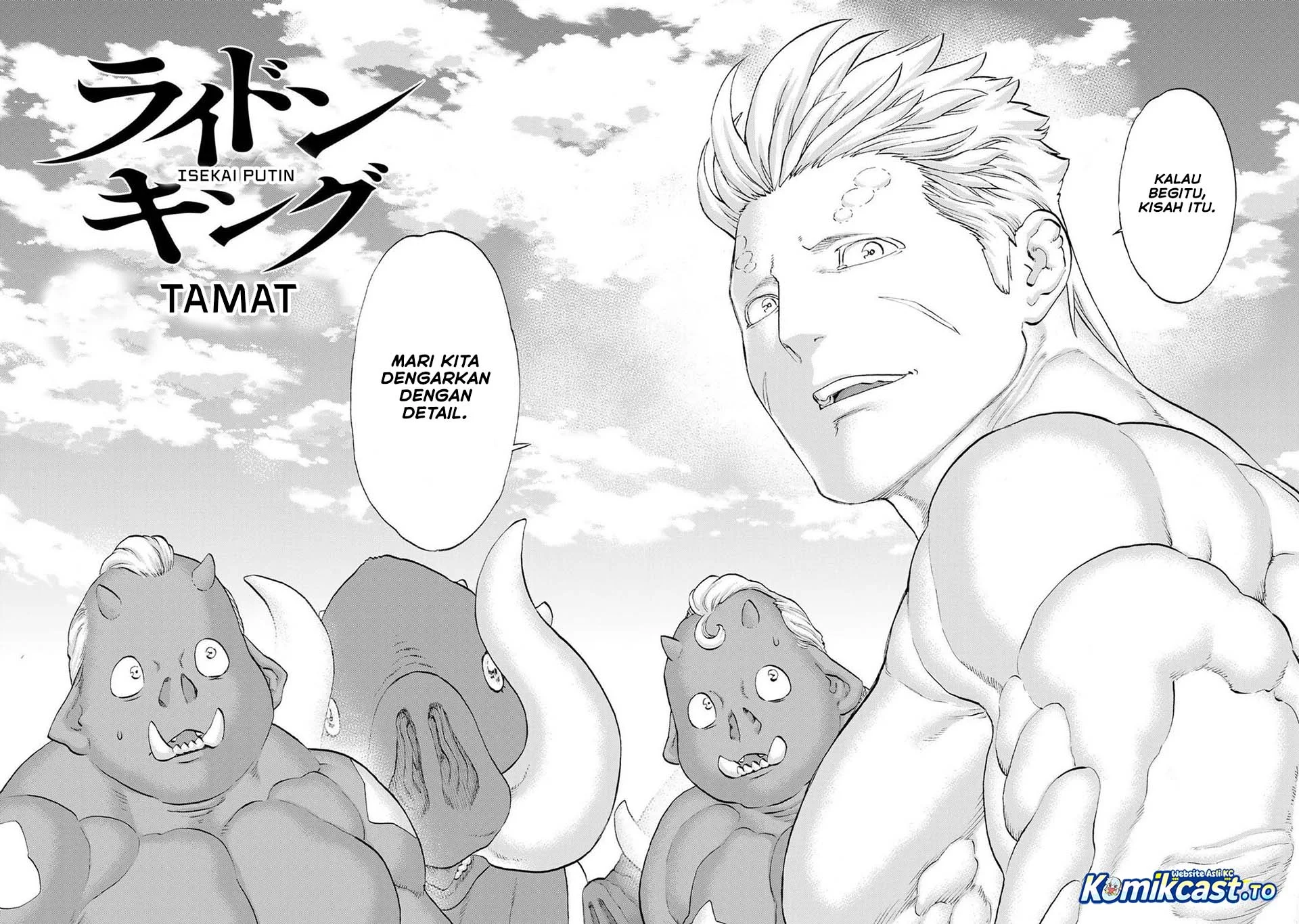 Isekai Putin Bab 86 halaman 25