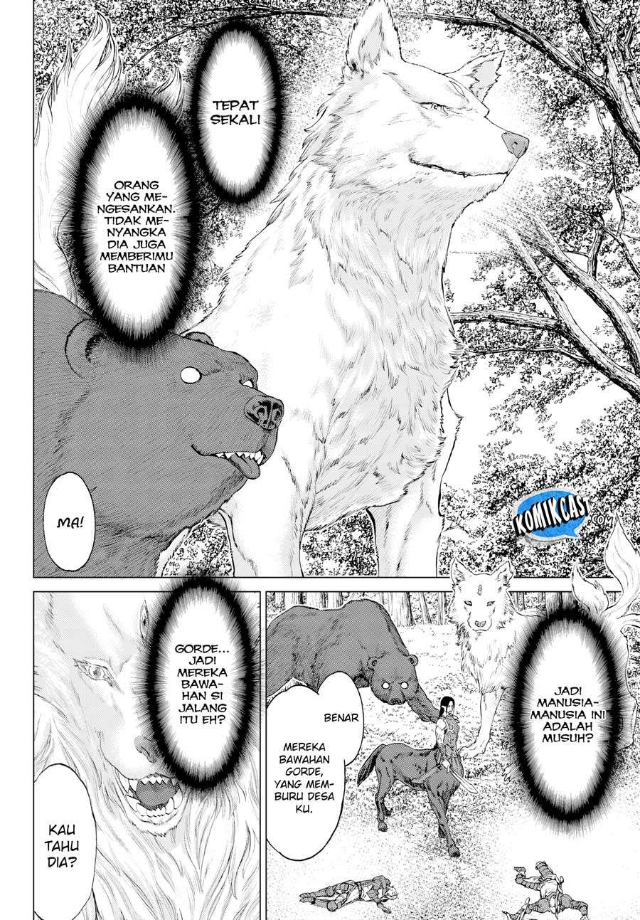 Isekai Putin Bab 9 halaman 3