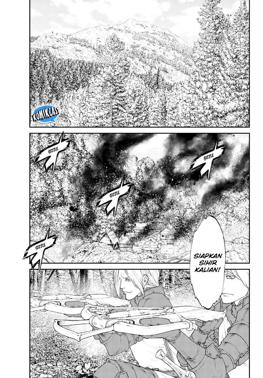 Isekai Putin Bab 9 halaman 6