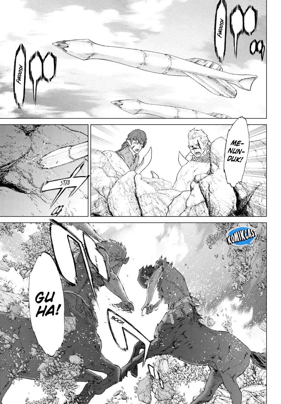 Isekai Putin Bab 9 halaman 8