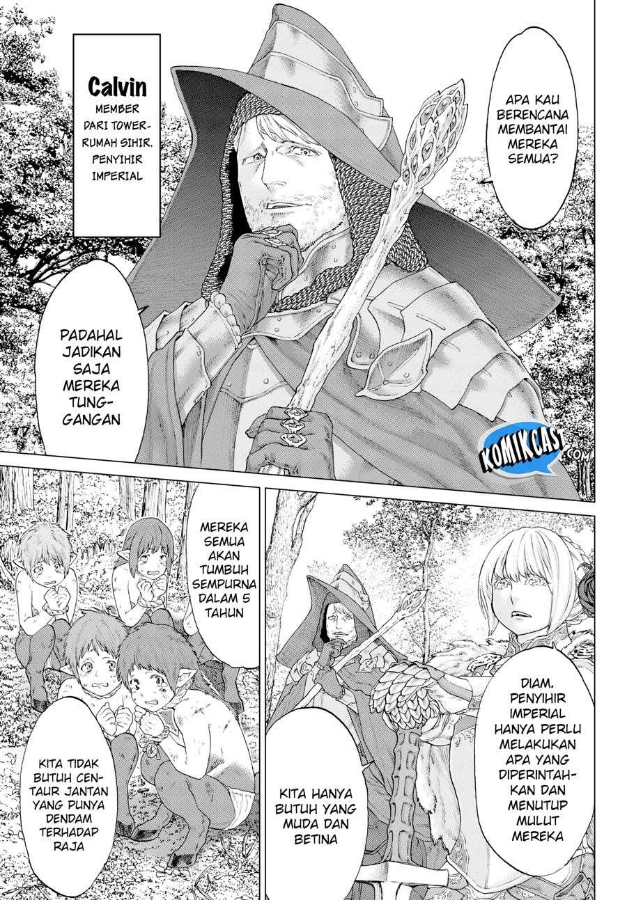 Isekai Putin Bab 9 halaman 10