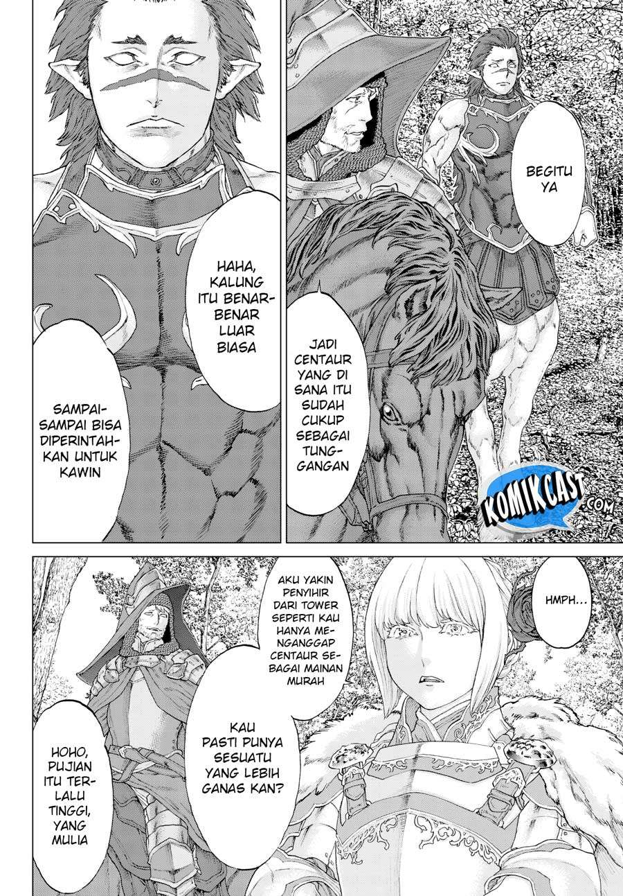 Isekai Putin Bab 9 halaman 11