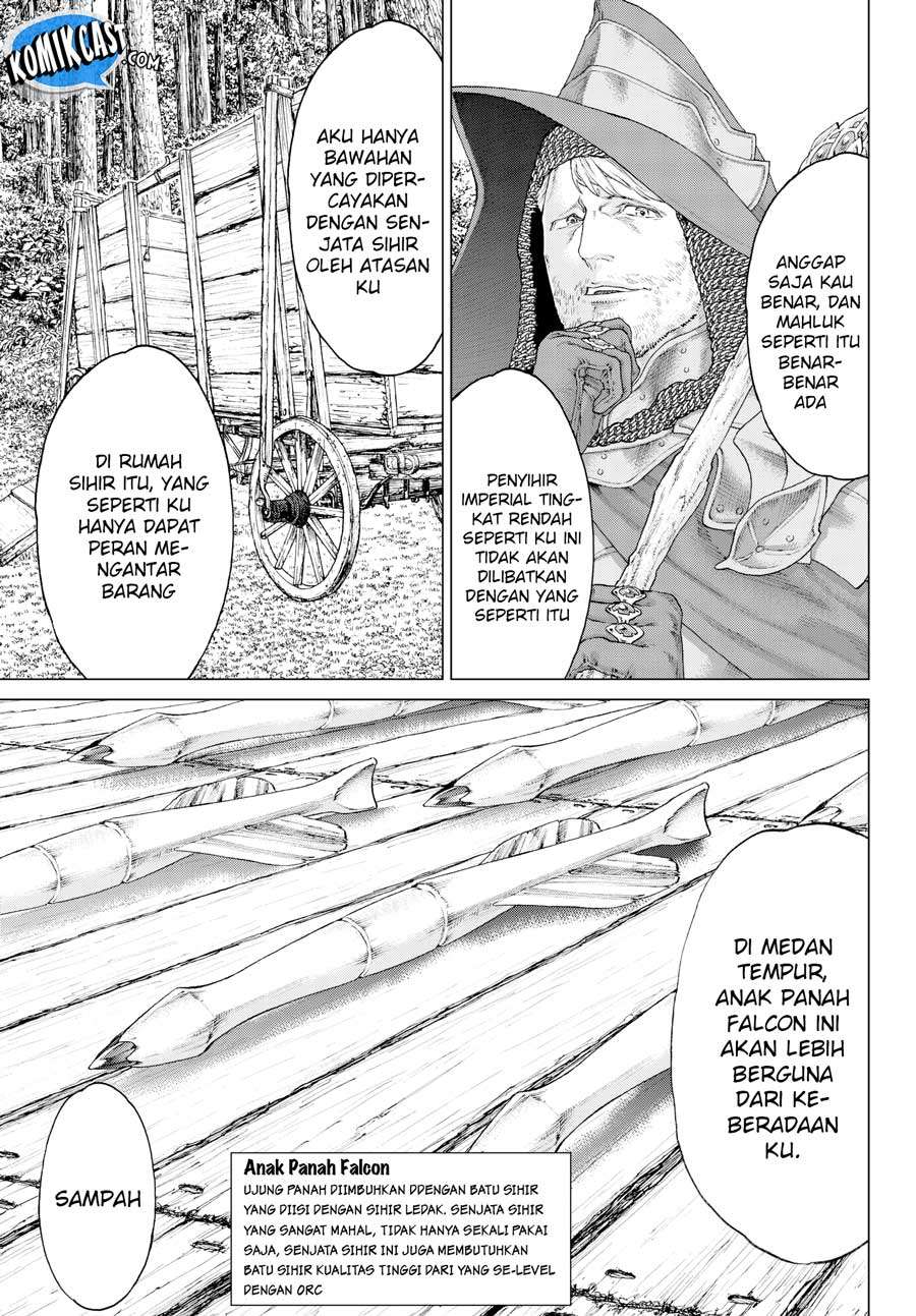 Isekai Putin Bab 9 halaman 12