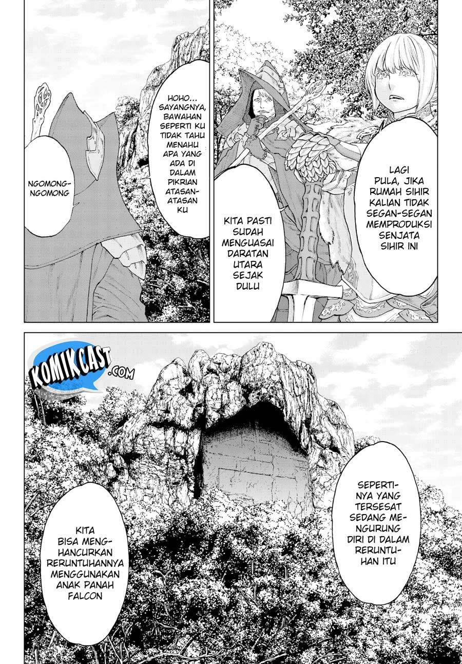 Isekai Putin Bab 9 halaman 13