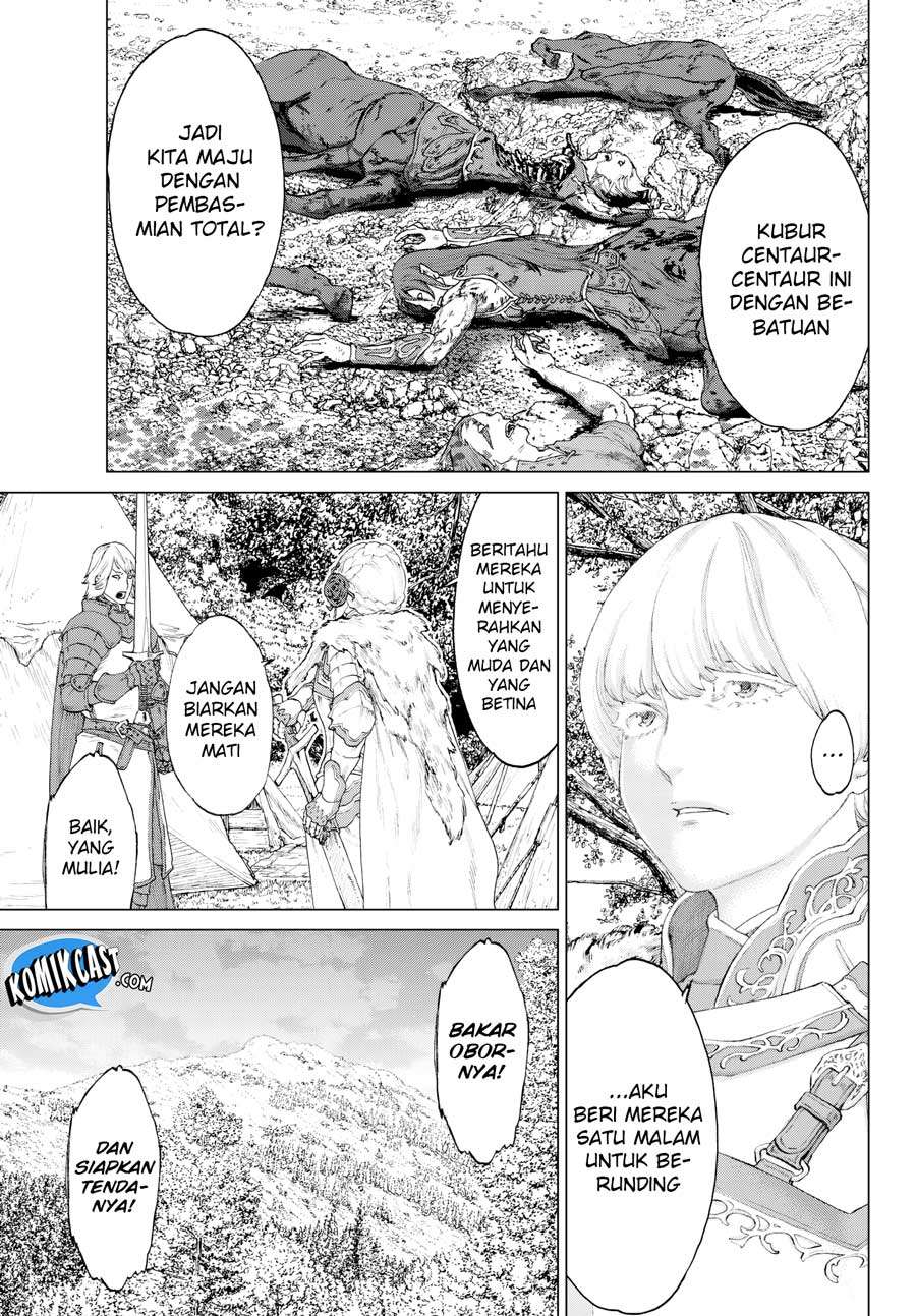 Isekai Putin Bab 9 halaman 14