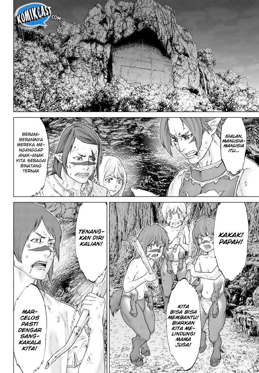 Isekai Putin Bab 9 halaman 15