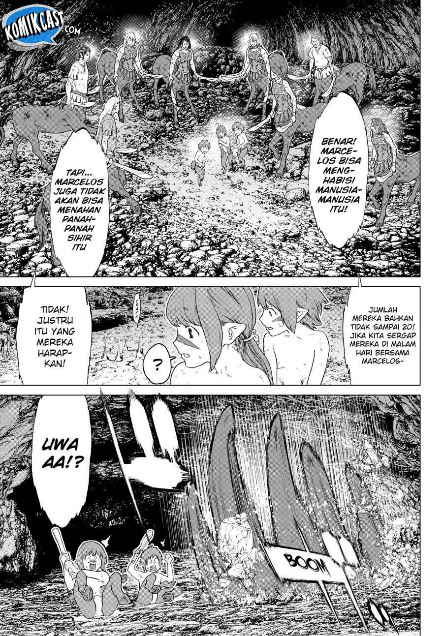 Isekai Putin Bab 9 halaman 16