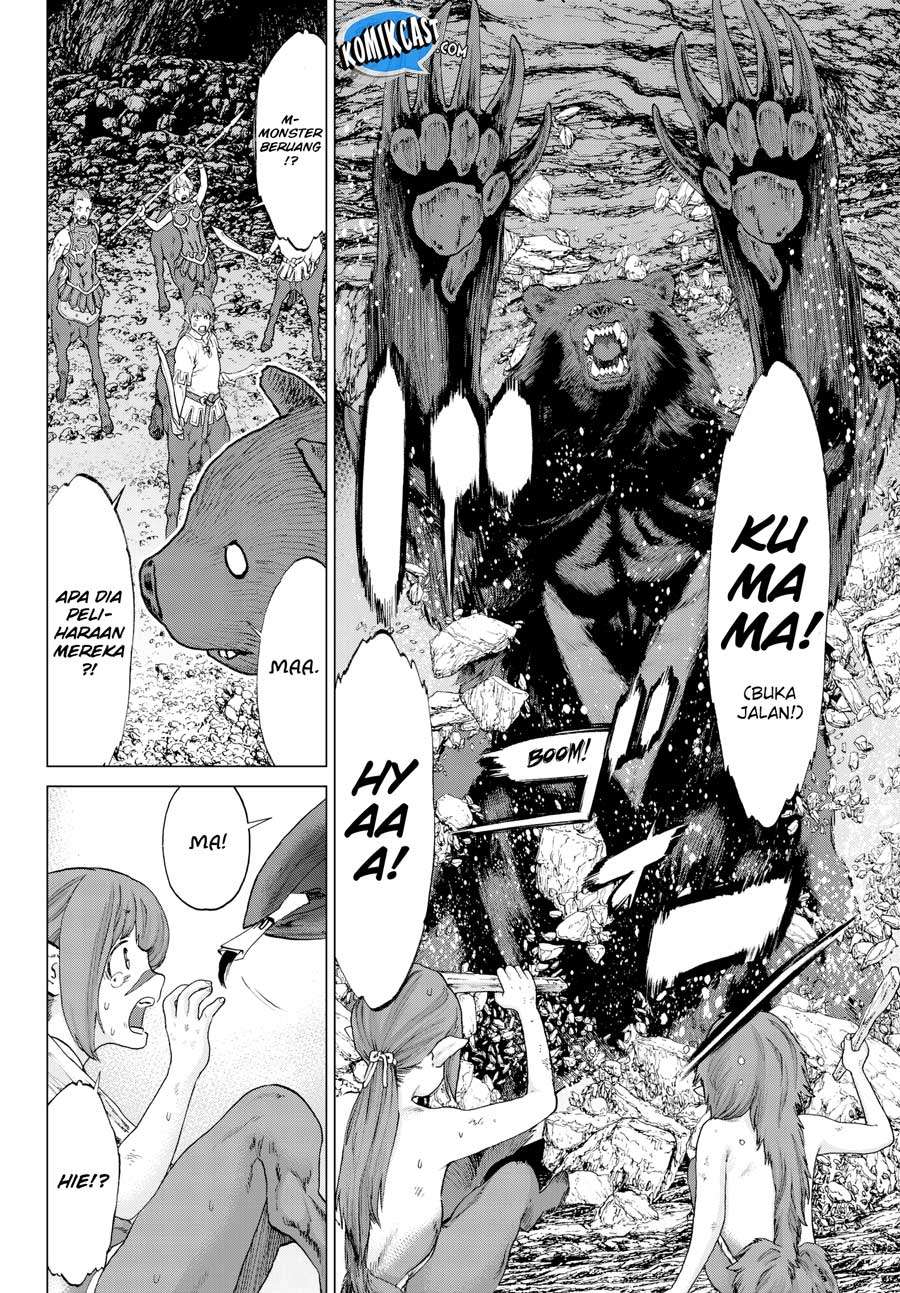 Isekai Putin Bab 9 halaman 17