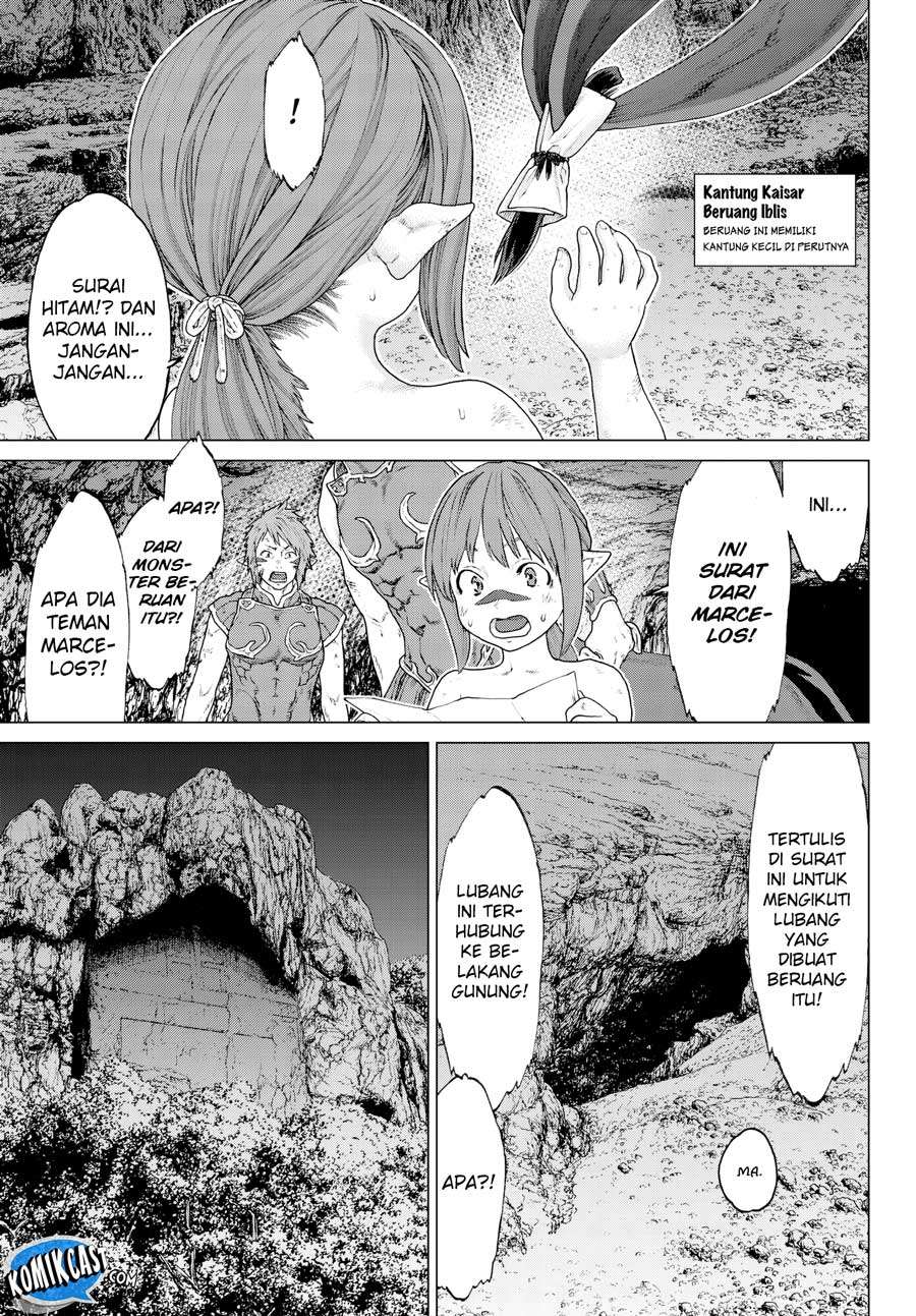 Isekai Putin Bab 9 halaman 18