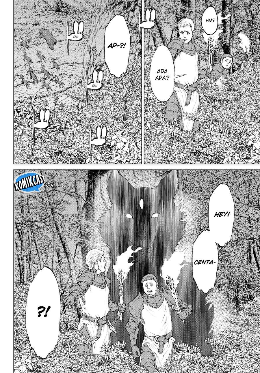 Isekai Putin Bab 9 halaman 19