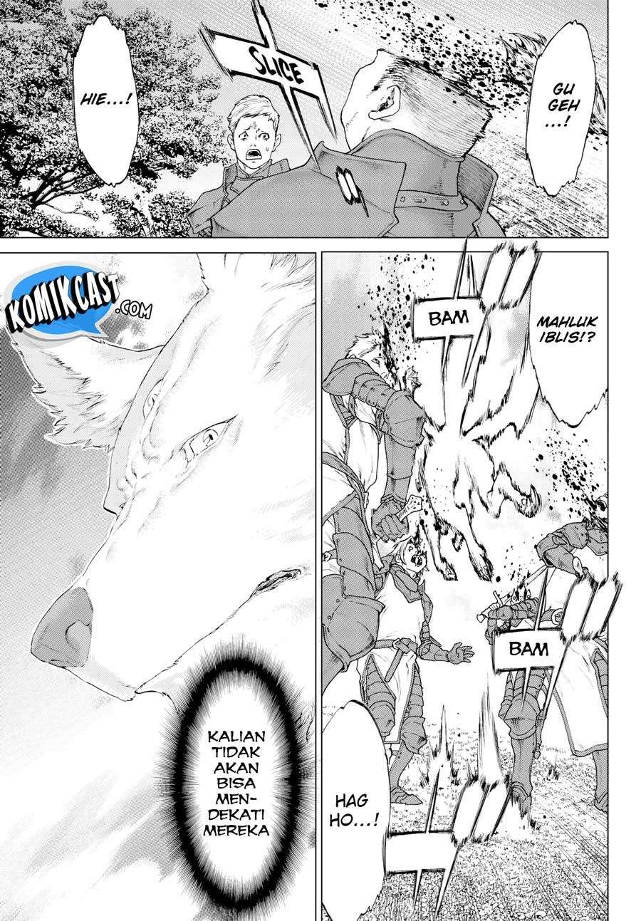 Isekai Putin Bab 9 halaman 20