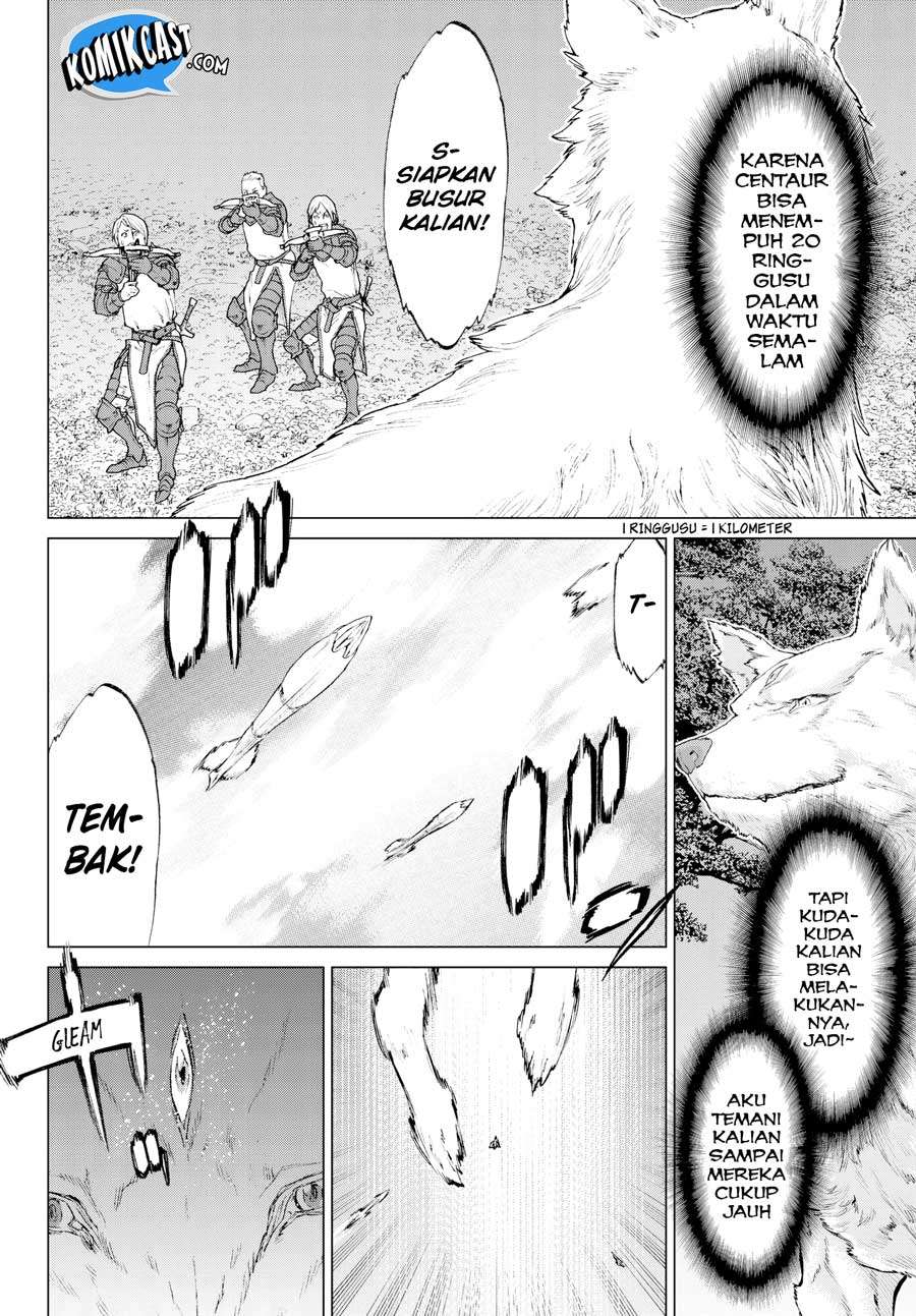 Isekai Putin Bab 9 halaman 21