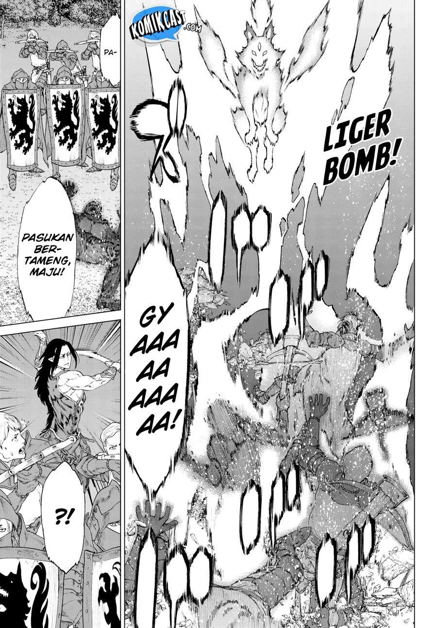 Isekai Putin Bab 9 halaman 22