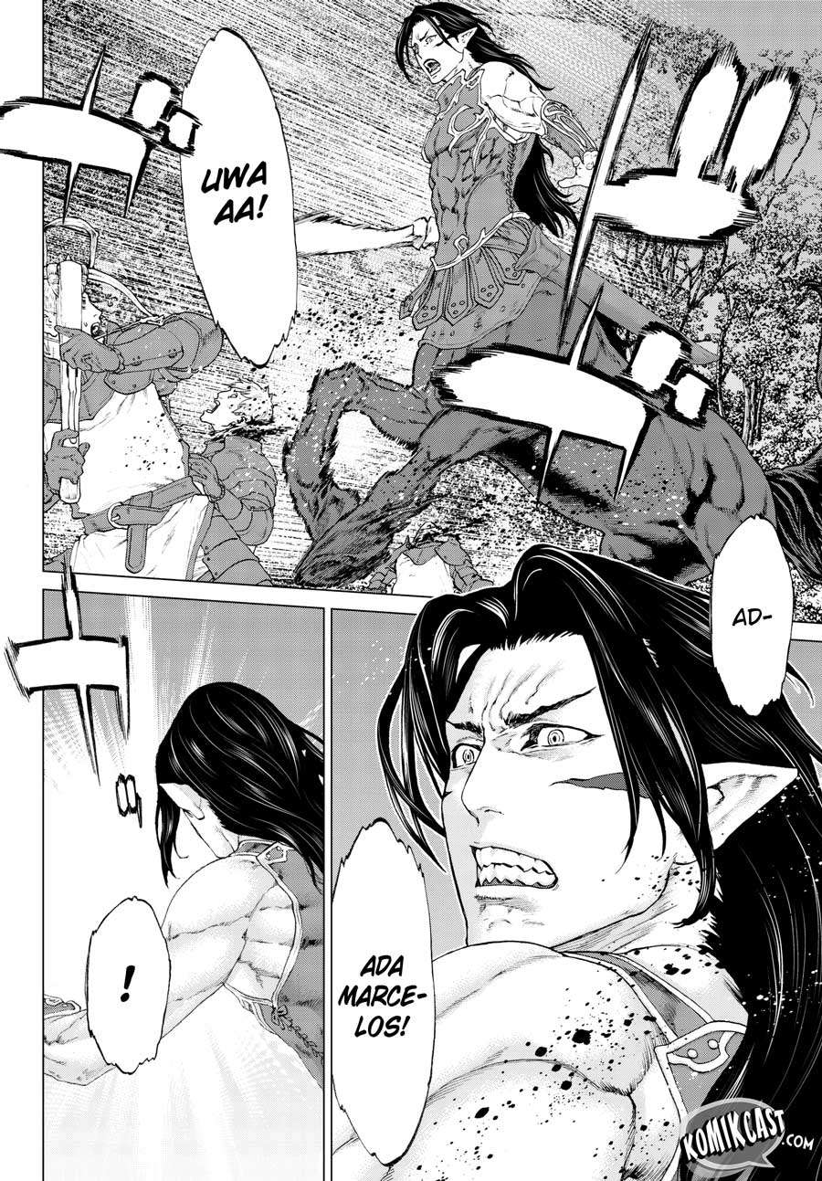 Isekai Putin Bab 9 halaman 23