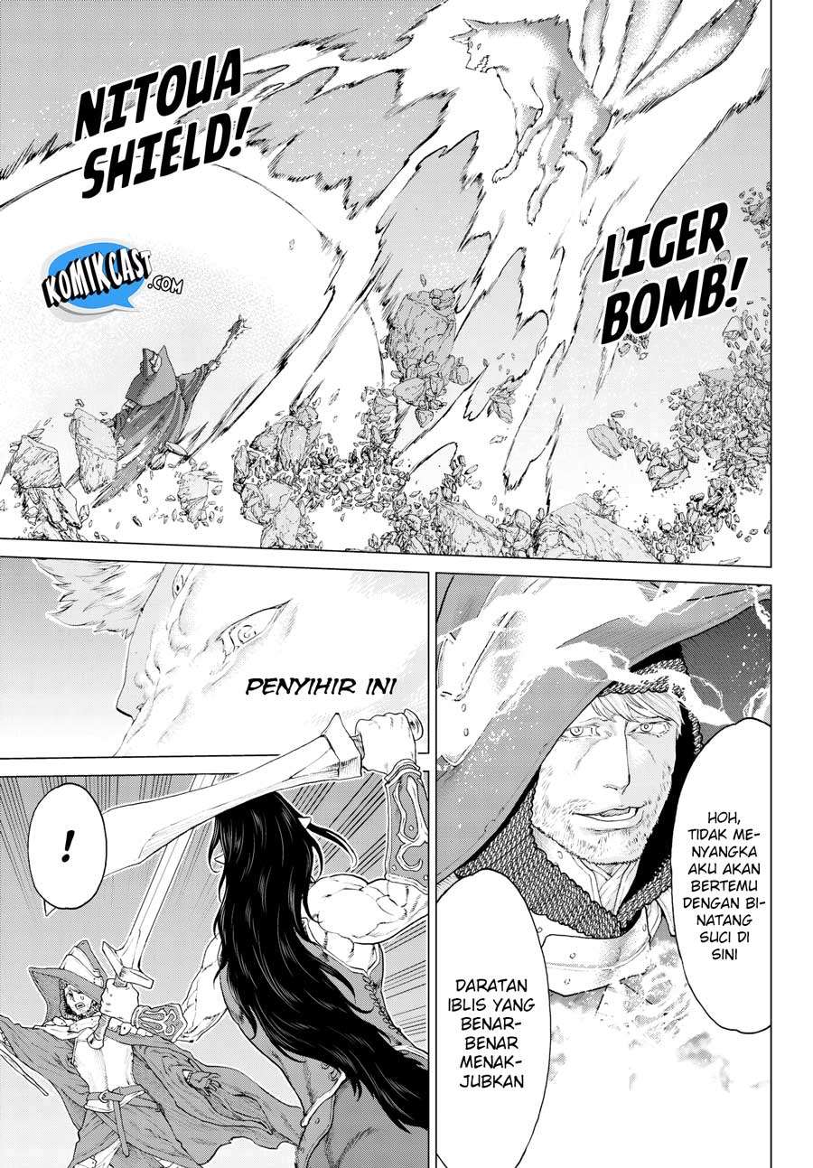 Isekai Putin Bab 9 halaman 26