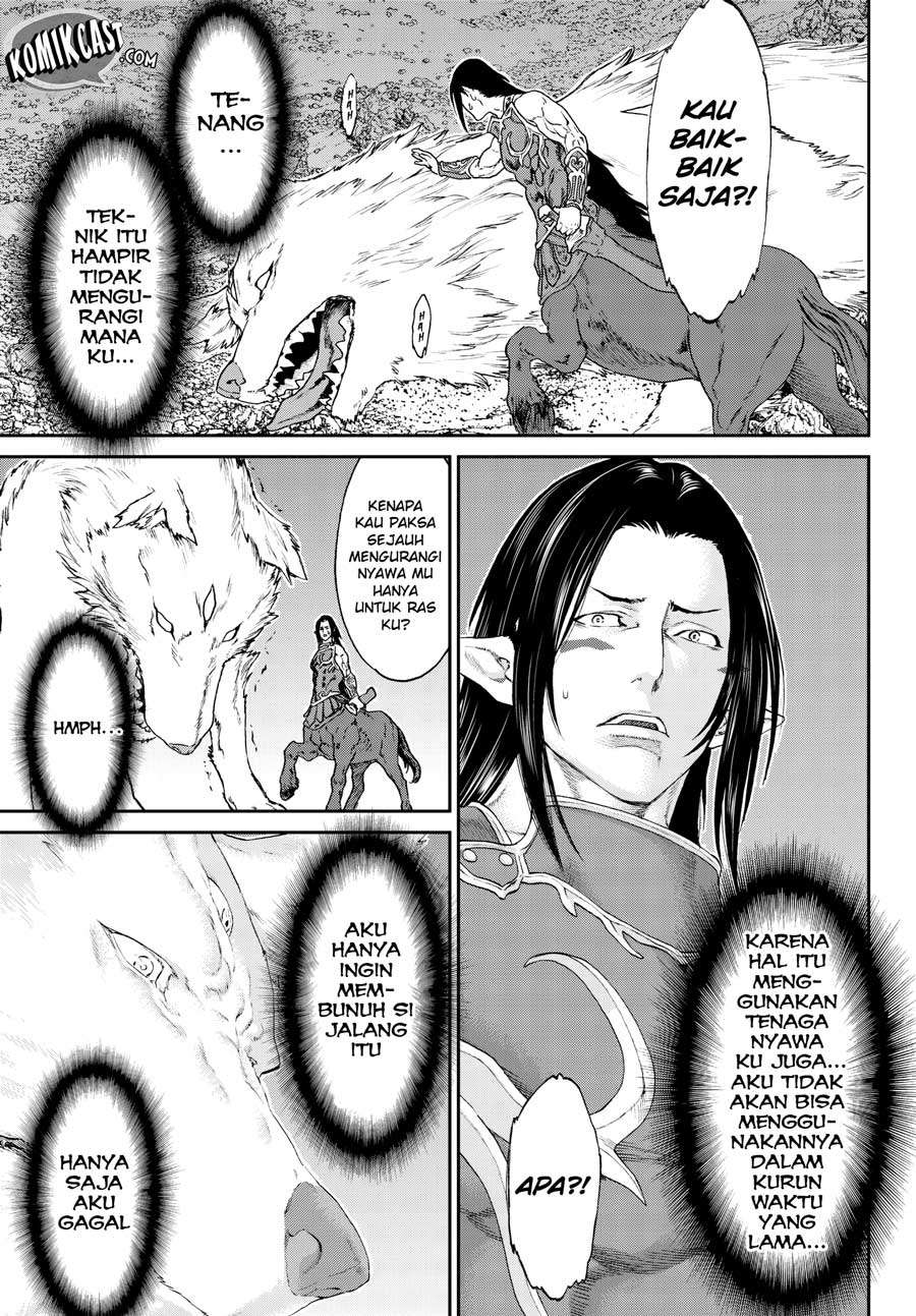 Isekai Putin Bab 9 halaman 30