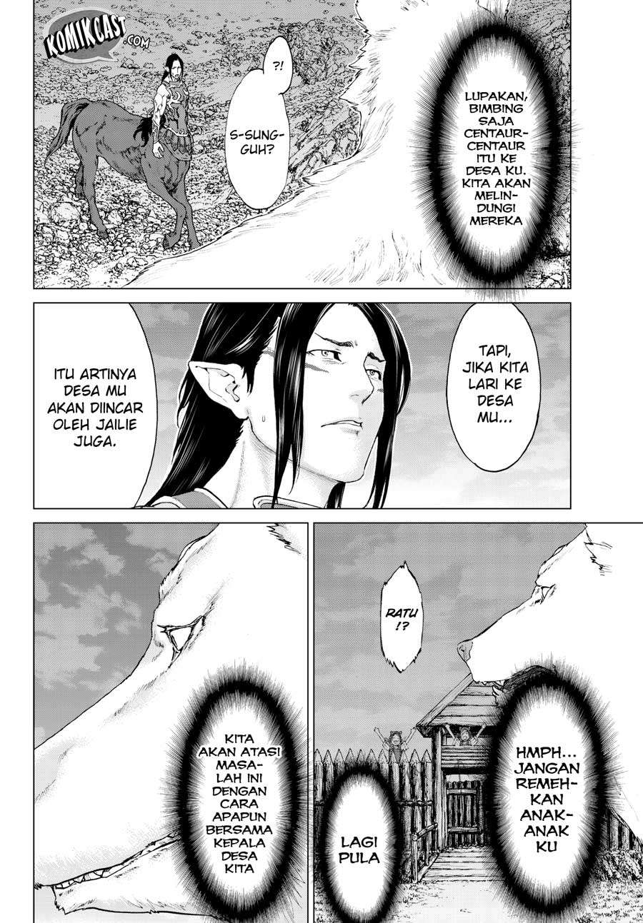 Isekai Putin Bab 9 halaman 31