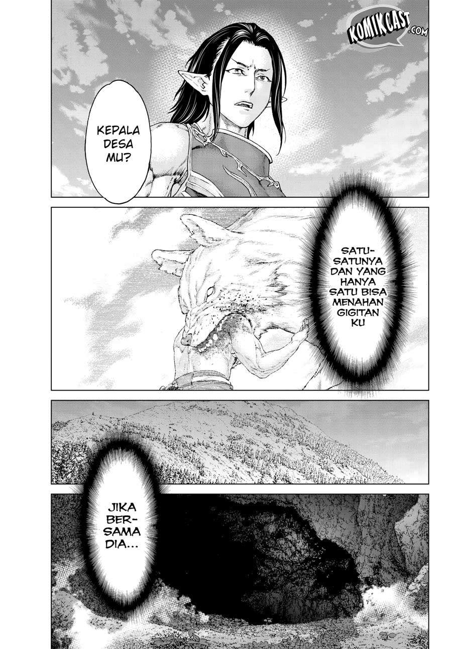 Isekai Putin Bab 9 halaman 32