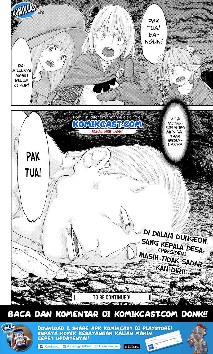 Isekai Putin Bab 9 halaman 33