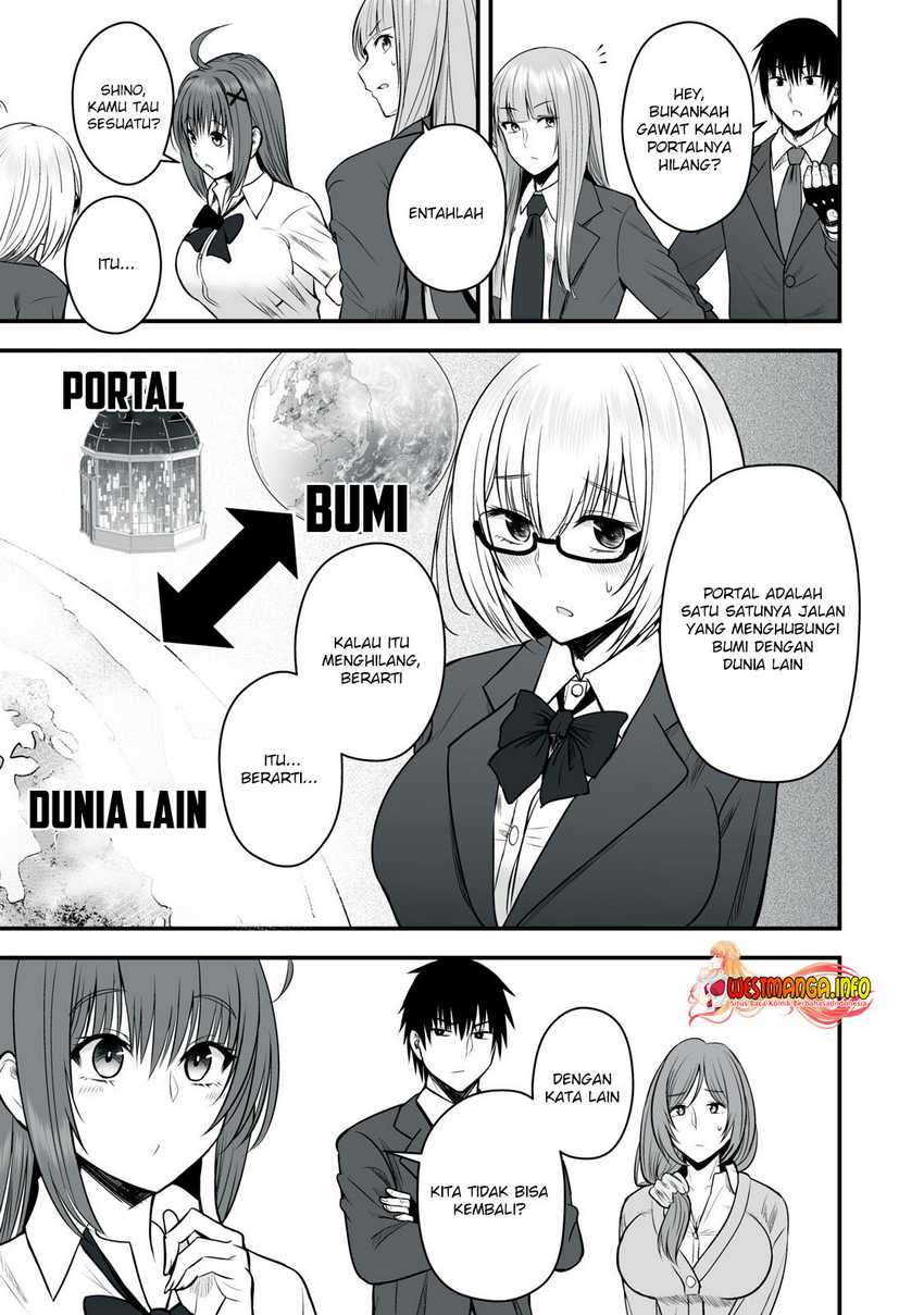 Isekai Rakuraku Survival Bab 01 halaman 24
