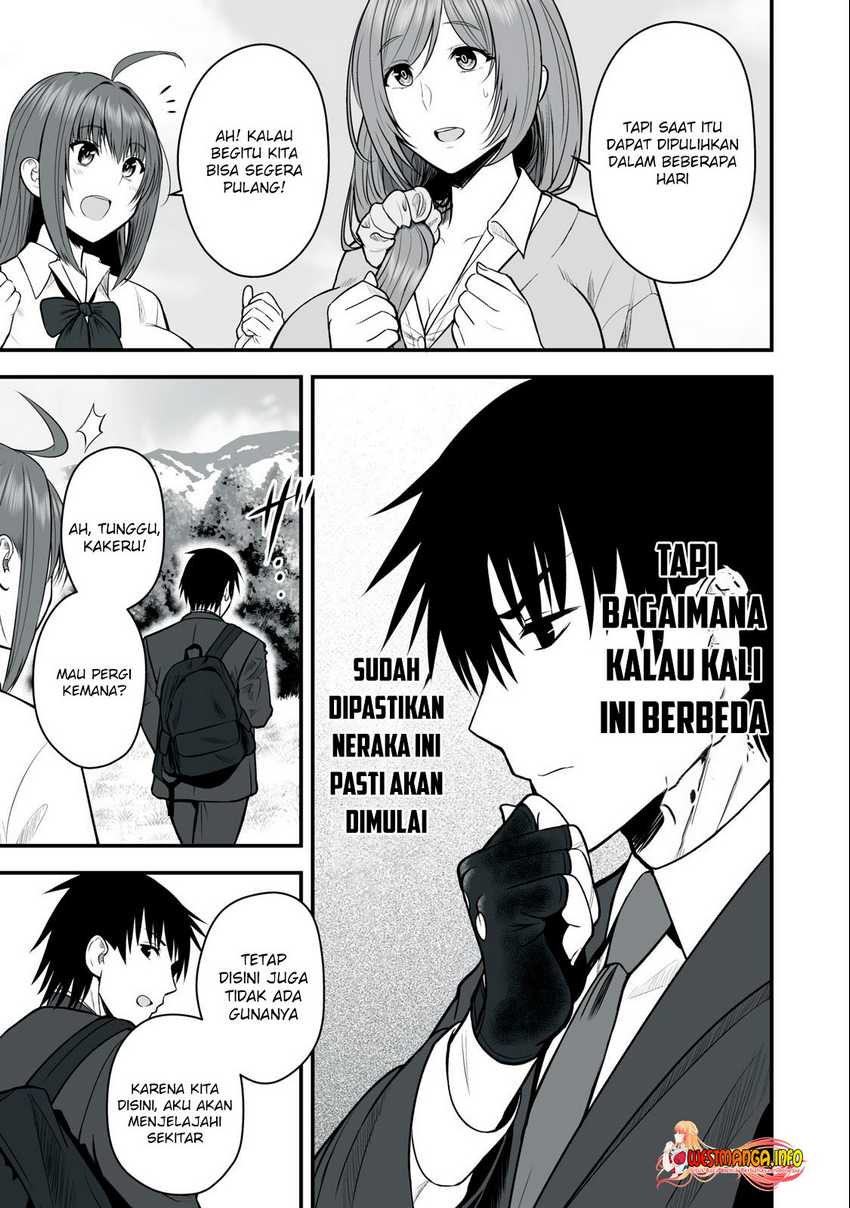 Isekai Rakuraku Survival Bab 02 halaman 5