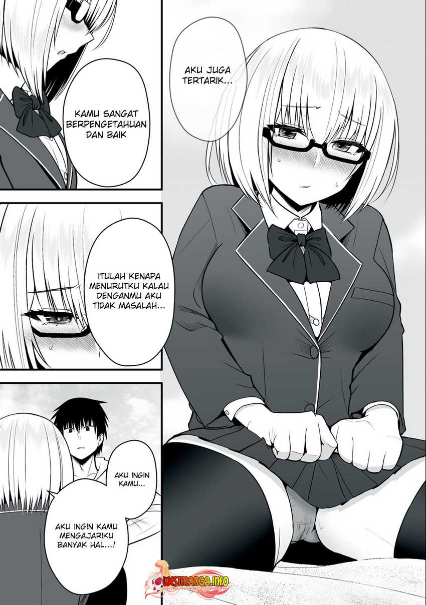 Isekai Rakuraku Survival Bab 08 halaman 5